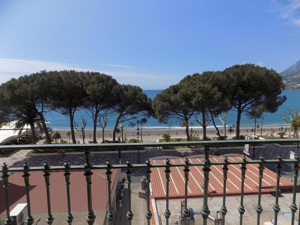 Casa Calla Maiori Buitenkant foto