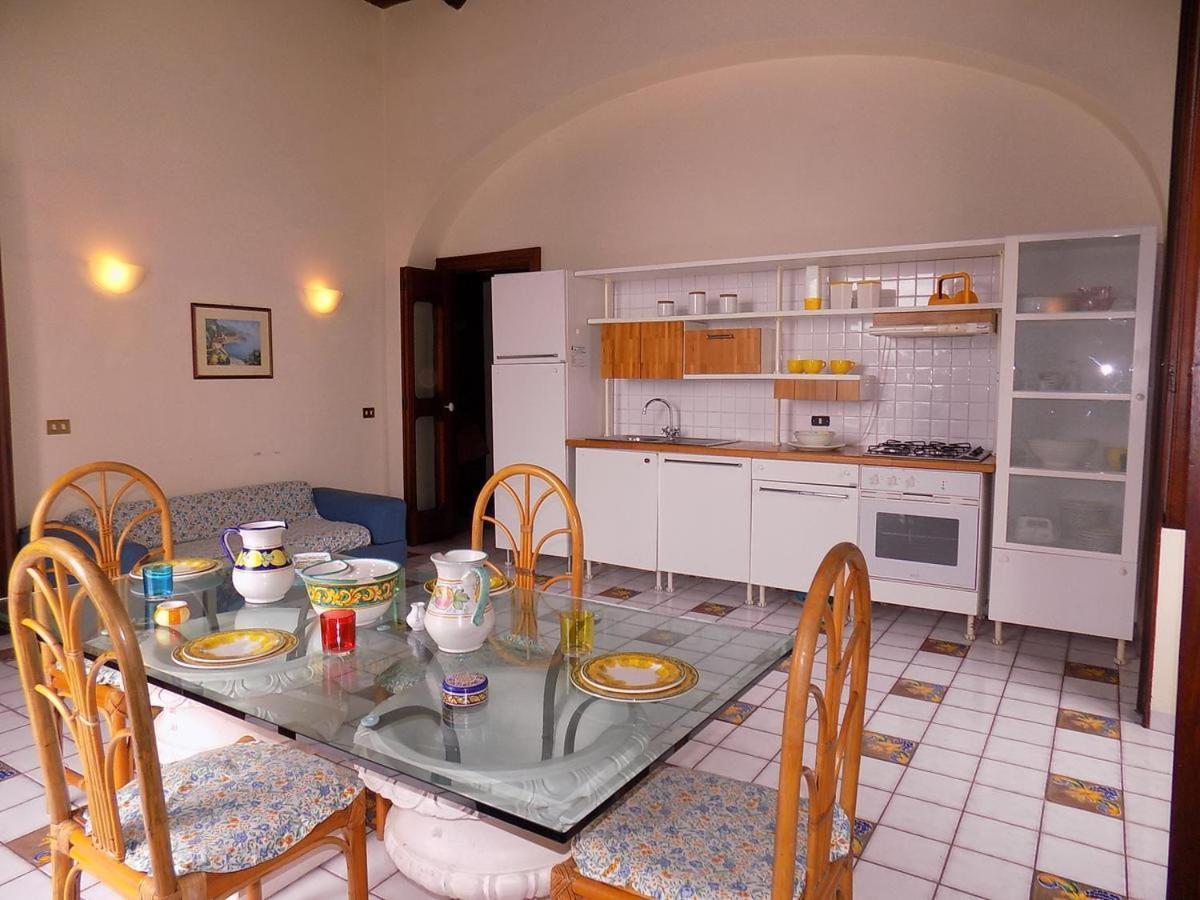 Casa Calla Maiori Buitenkant foto