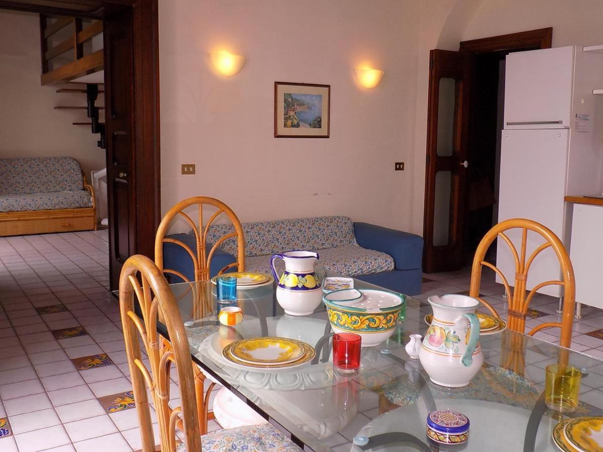 Casa Calla Maiori Buitenkant foto