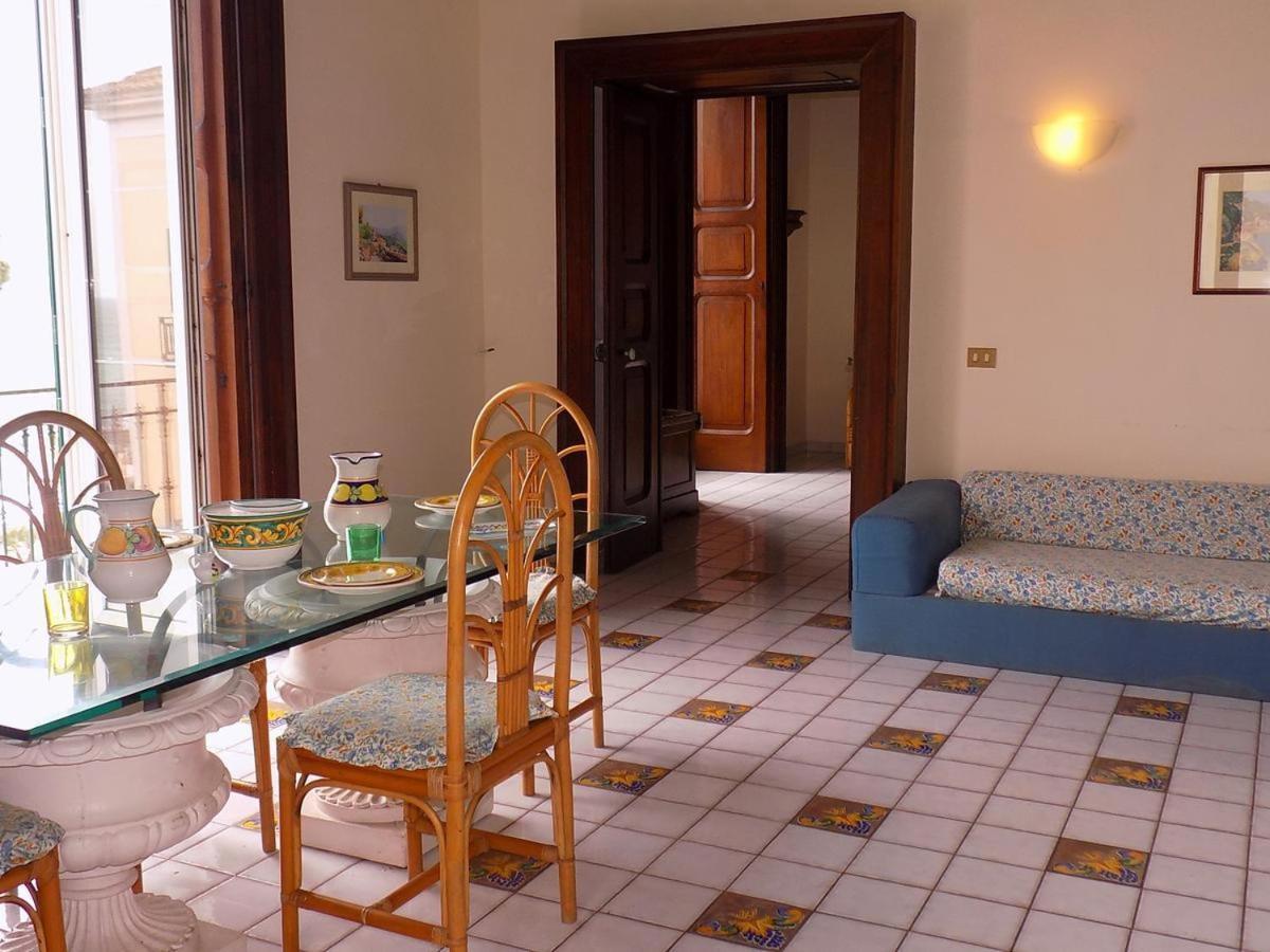 Casa Calla Maiori Buitenkant foto