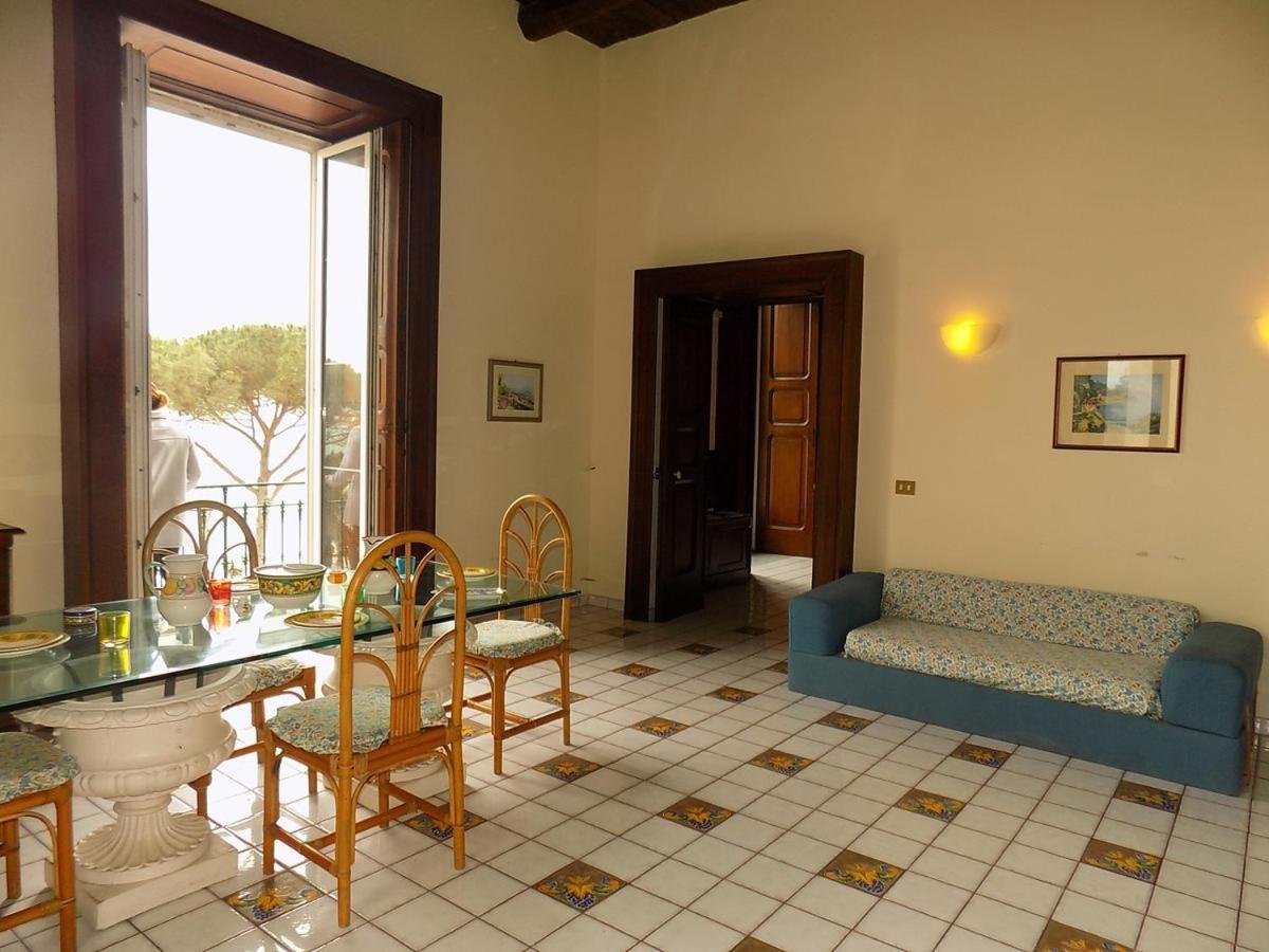 Casa Calla Maiori Buitenkant foto