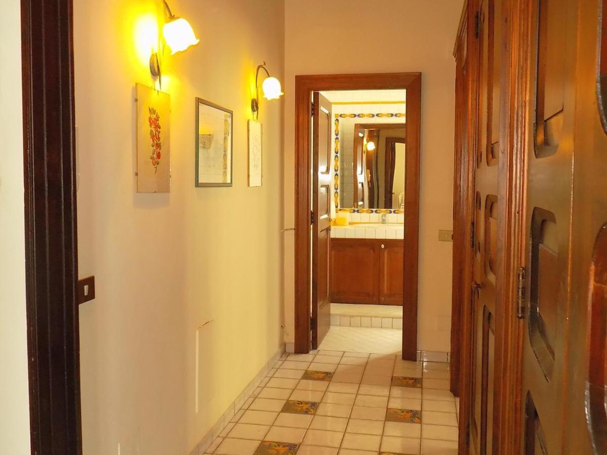 Casa Calla Maiori Buitenkant foto