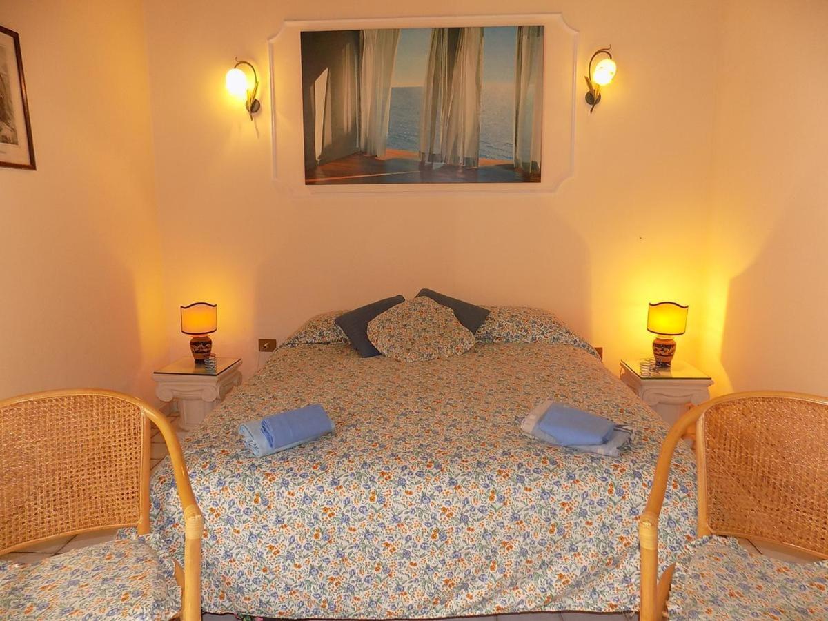 Casa Calla Maiori Buitenkant foto
