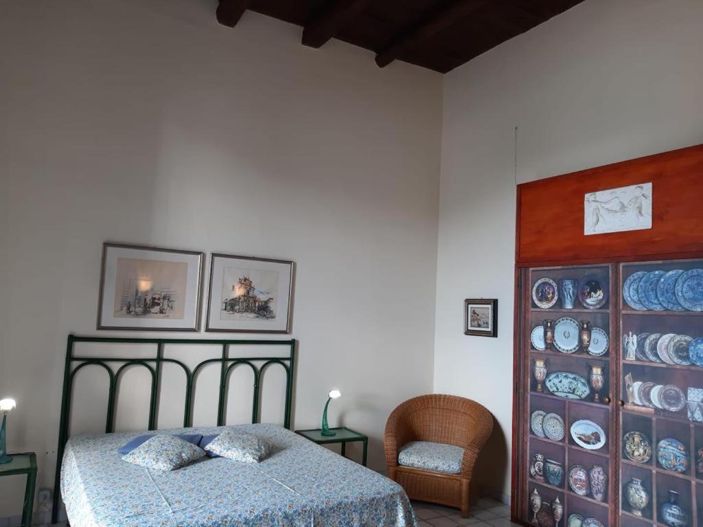 Casa Calla Maiori Buitenkant foto