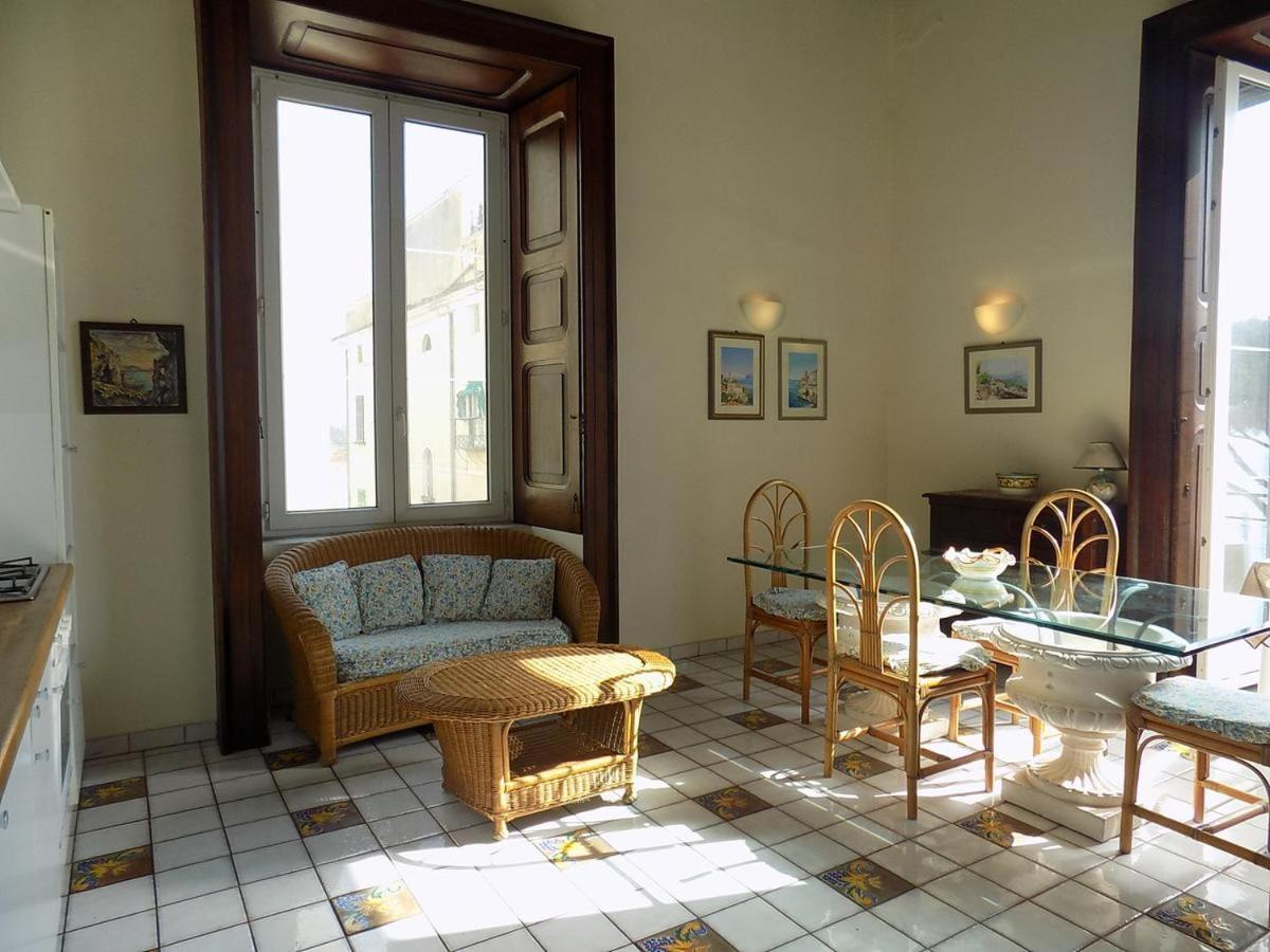 Casa Calla Maiori Buitenkant foto