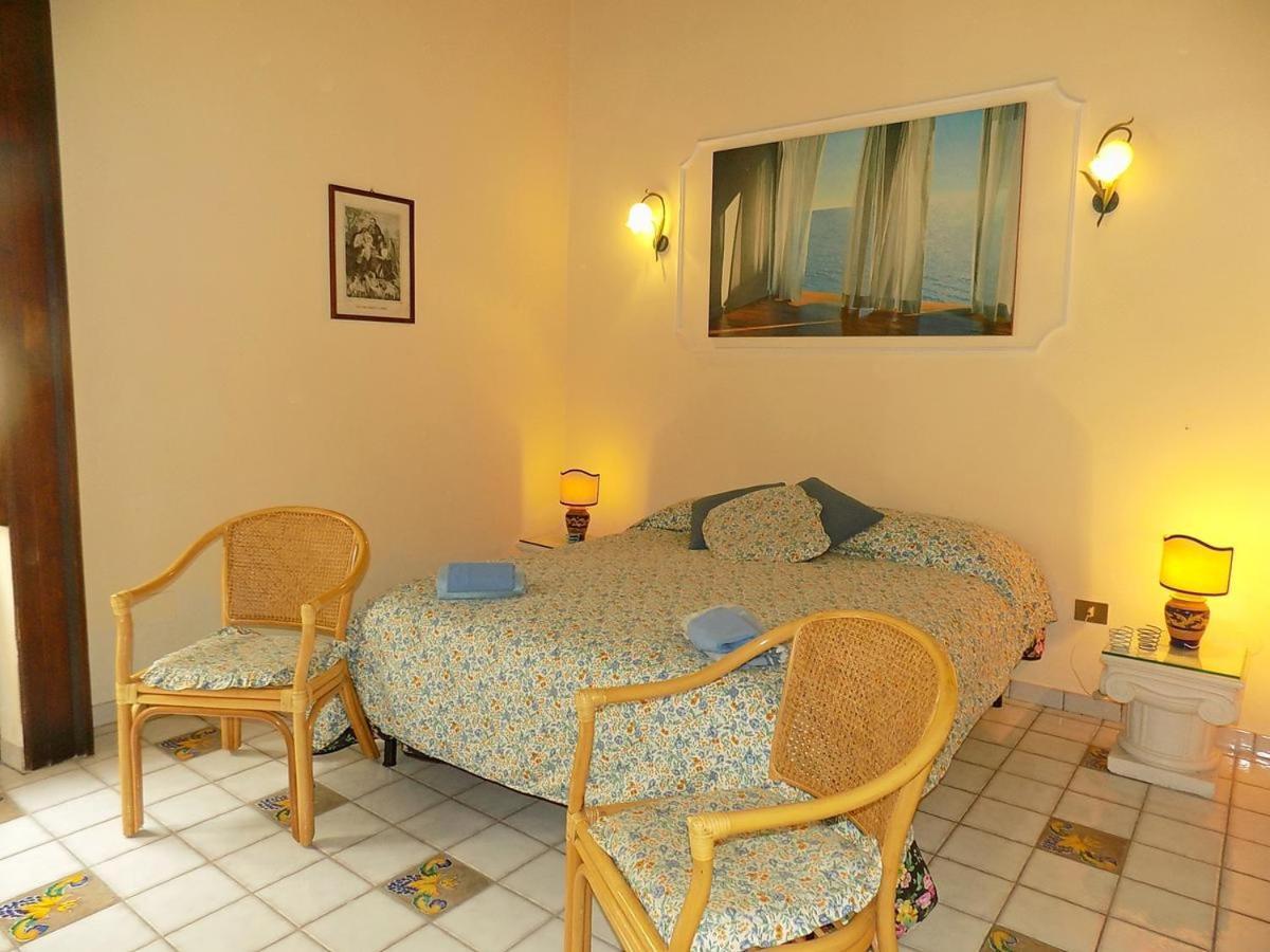 Casa Calla Maiori Buitenkant foto